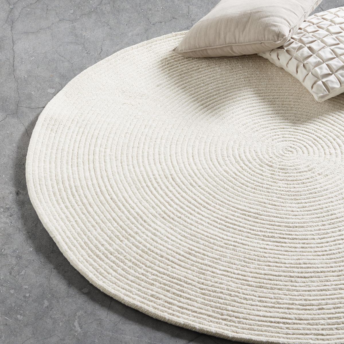 RUČNĚ TKANÝ KOBEREC Manila 1, 100cm - přírodní barvy, Basics, textil (100cm) - Modern Living