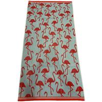STRANDTUCH BALI - Pink, KONVENTIONELL, Textil (75/150cm) - Ondega