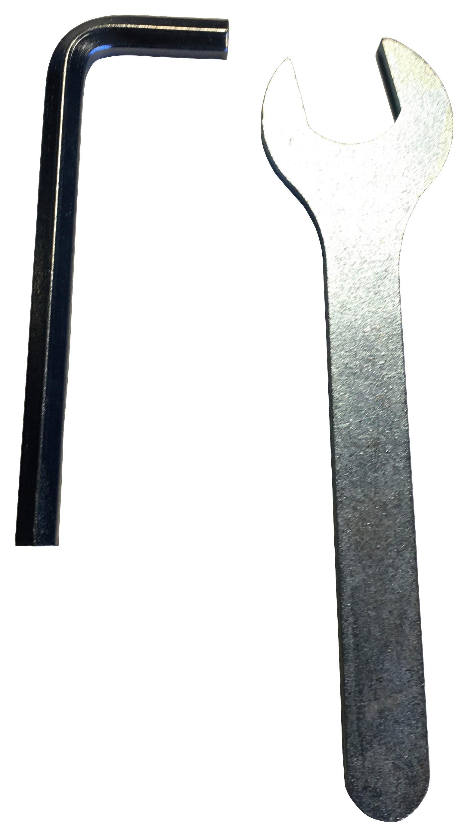 Montagebeschlag Varius Erweiterung B: 4 cm - Weiß, Basics, Metall (4/8,5/4cm)