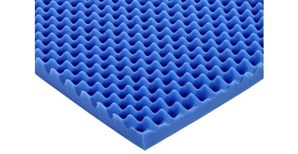 Topper Primatex Start 90x200cm H2 Polyetherschaumkern - Weiß, KONVENTIONELL, Textil (90/200cm) - Primatex