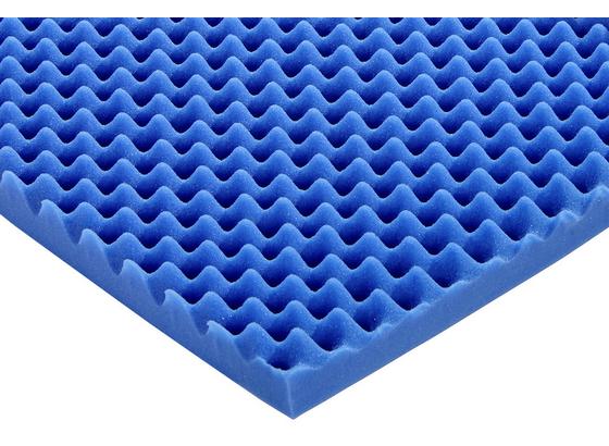 Topper mit Polyetherschaumkern Topper mit Polyetherschaumkern