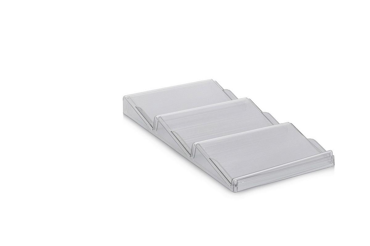 GEWÜRZGLAS-SET BxHxT: ca. 42x20x20 cm - Basics (42/20/20cm) - Zeller Present