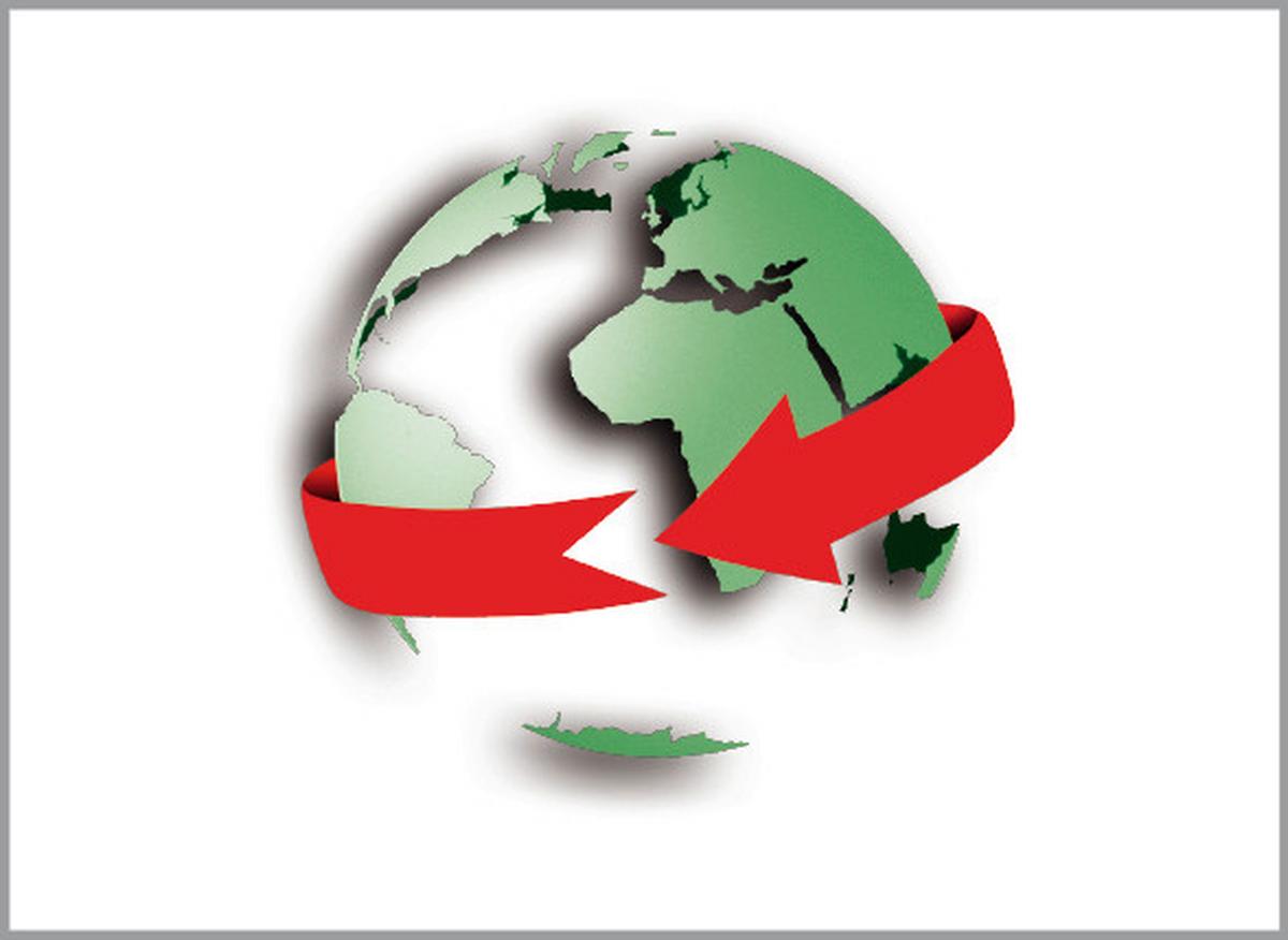 Haartrockner Compact 1200 W Stylingdüse Föhn - Silberfarben/Weiß, MODERN, Kunststoff (18/11/7cm)