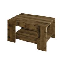 Couchtisch Lina Nussbaumfarben B: 90 Cm - Nussbaumfarben, Design, Holzwerkstoff (90/60/44cm) - Livetastic