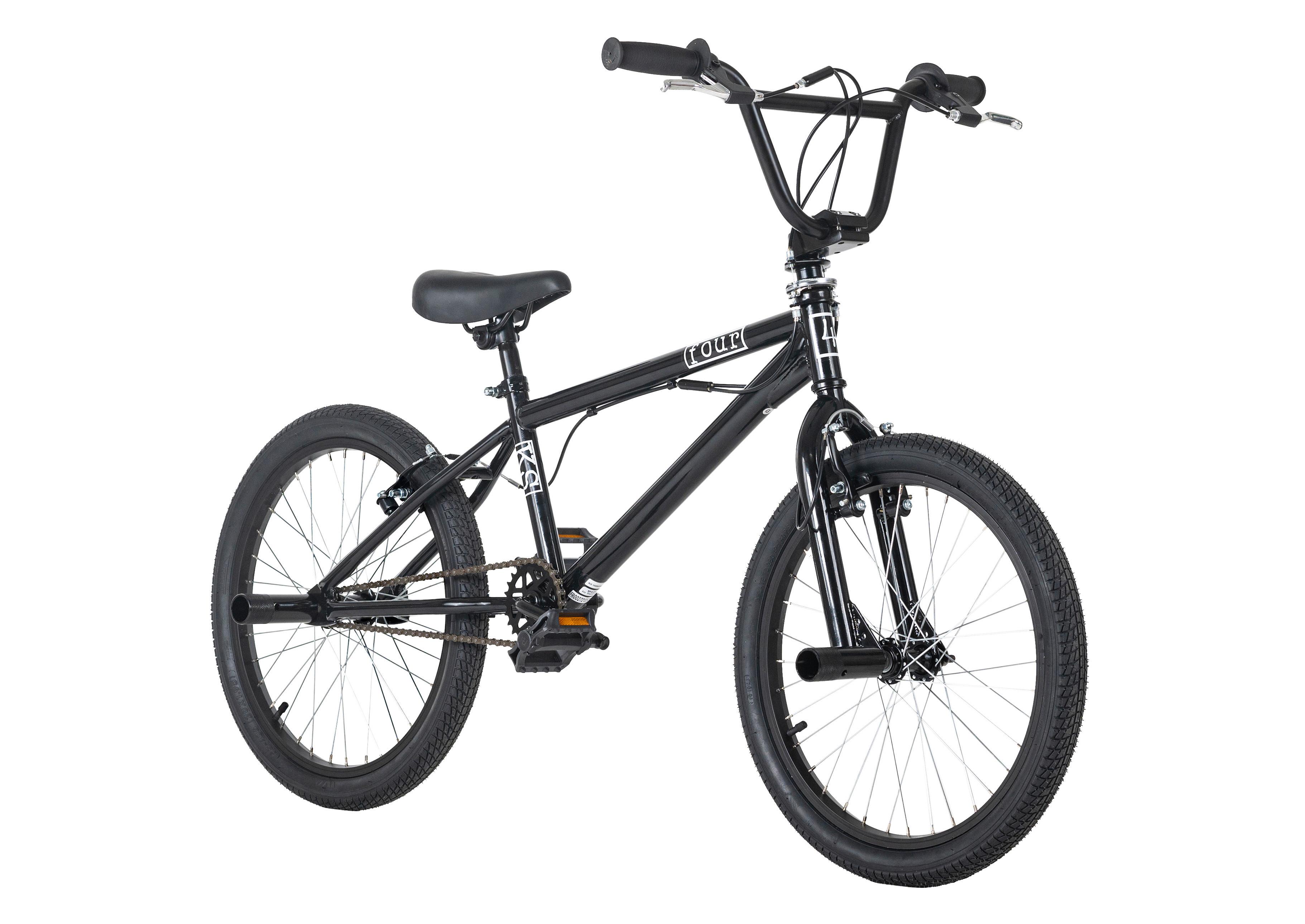 Kinder Bmx 20 Zoll Freestyle Unisex