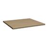 Oberplatte Eiche Dekor Passen Zu Unit Elements 1-Türig - Eichefarben, MODERN, Holzwerkstoff (45,6/42/1,6cm) - Ondega