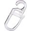 Riasiace Háčiky Anni - číre, plast (0.5/2.6cm) - Mömax modern living Riasiace Háčiky Anni - číre, plast (0.5/2.6cm) - Mömax modern living