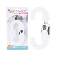 Biztonsági Zár Kids Safety - műanyag (12/6/3cm)