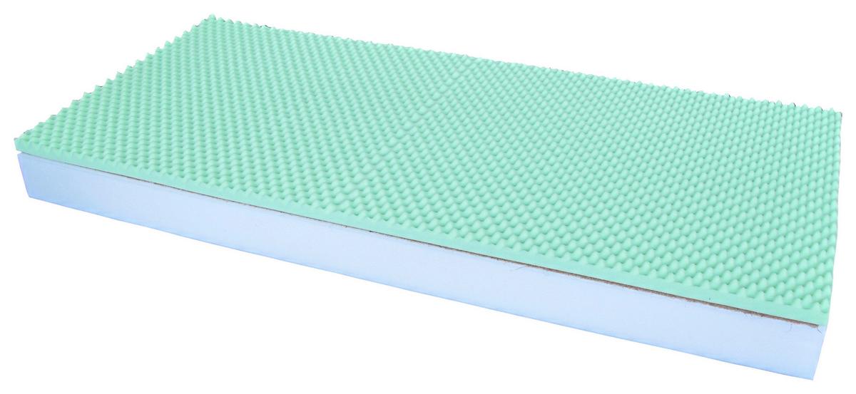 Komforthab Matrac Kókusszal Kokos Prestige New 90/200 Cm - fehér, textil (90/200cm) - Primatex