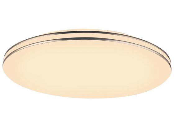 LED-Deckenleuchte Dilan - Opal/Weiß, MODERN, Kunststoff/Metall (53/8cm) LED-Deckenleuchte Dilan - Opal/Weiß, MODERN, Kunststoff/Metall (53/8cm)