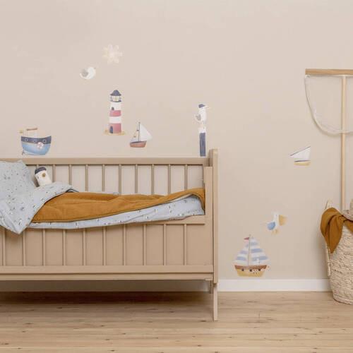 Dekosticker 88640 - Multicolor, Basics, Kunststoff (30/42cm)