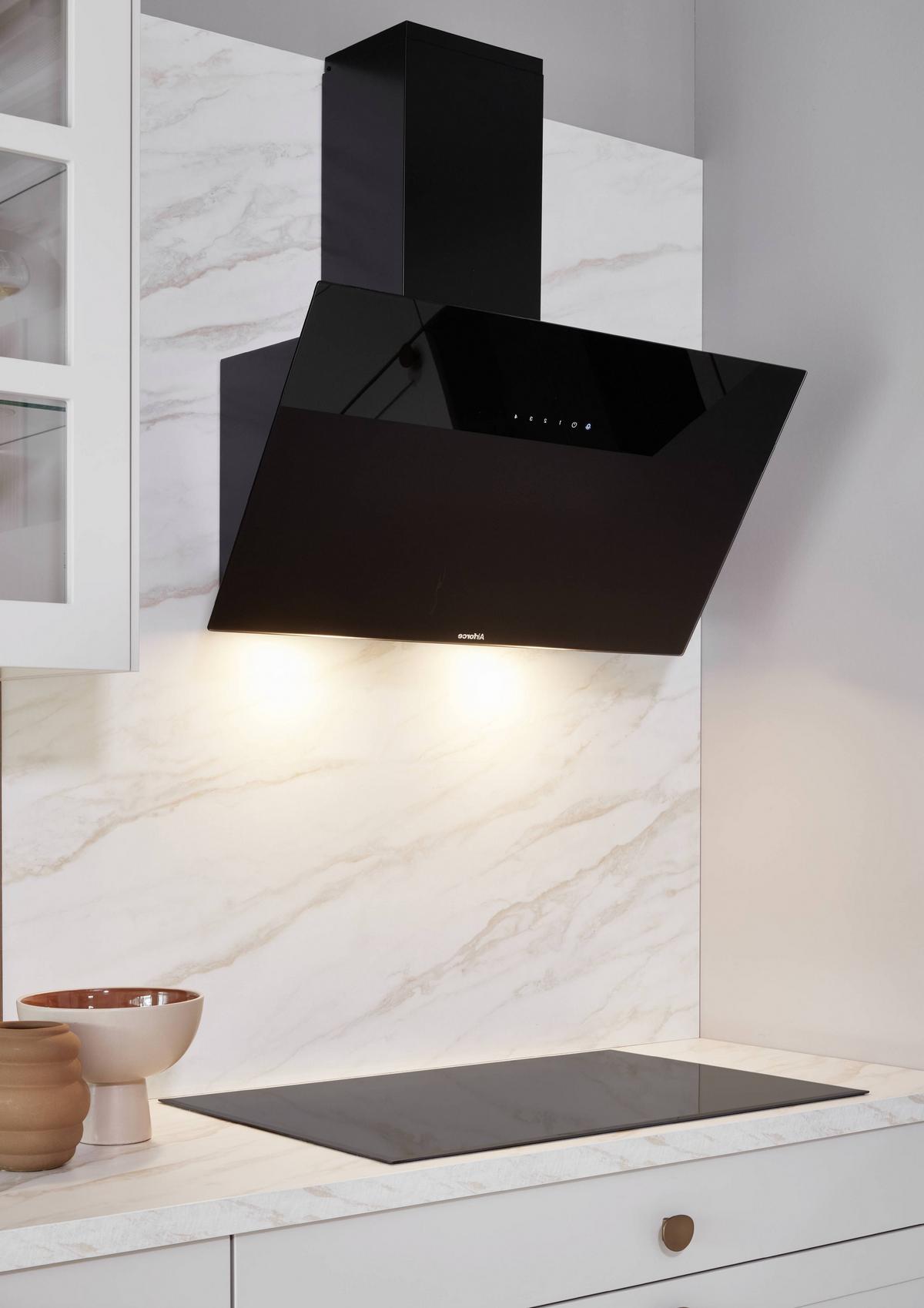 Einbauküche Neapel Frei Planbar Landhausstil - Sandfarben, MODERN, Holzwerkstoff - Vertico