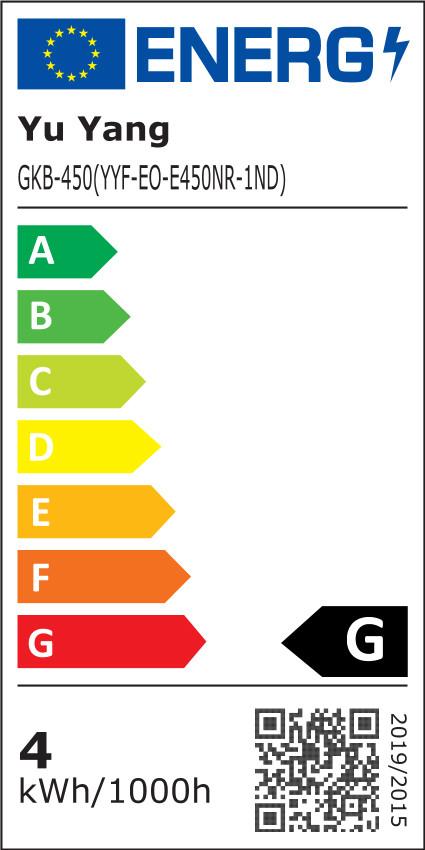 Regalbodenbeleuchtung 4-Er Set Led Dimmbar - Schwarz/Weiß, Design, Kunststoff/Metall (45cm) - Livetastic