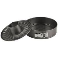 Springform Hugo - Dunkelgrau, Basics, Metall (24/6,8cm) - James Wood