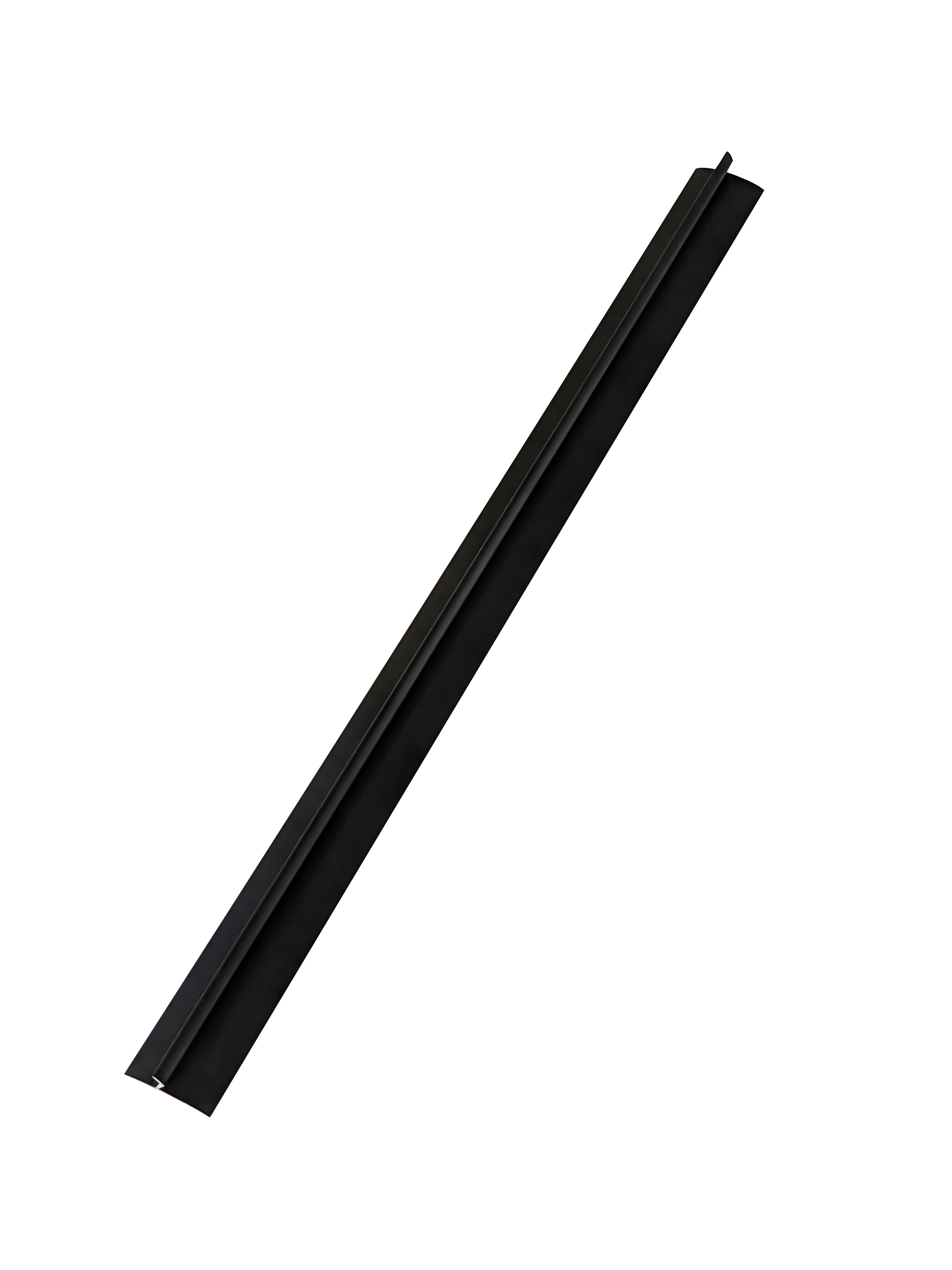 Windsicherung Für Gewächshaus 8300/9900/11500 Hkp 6 Mm - Schwarz, Basics, Kunststoff (14,5/15/199,5cm)