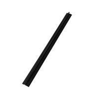 Windsicherung Für Gewächshaus 2500/3000/3800/4400 Hkp 6 Mm - Schwarz, Basics, Kunststoff (11,5/10,5/170,0cm)