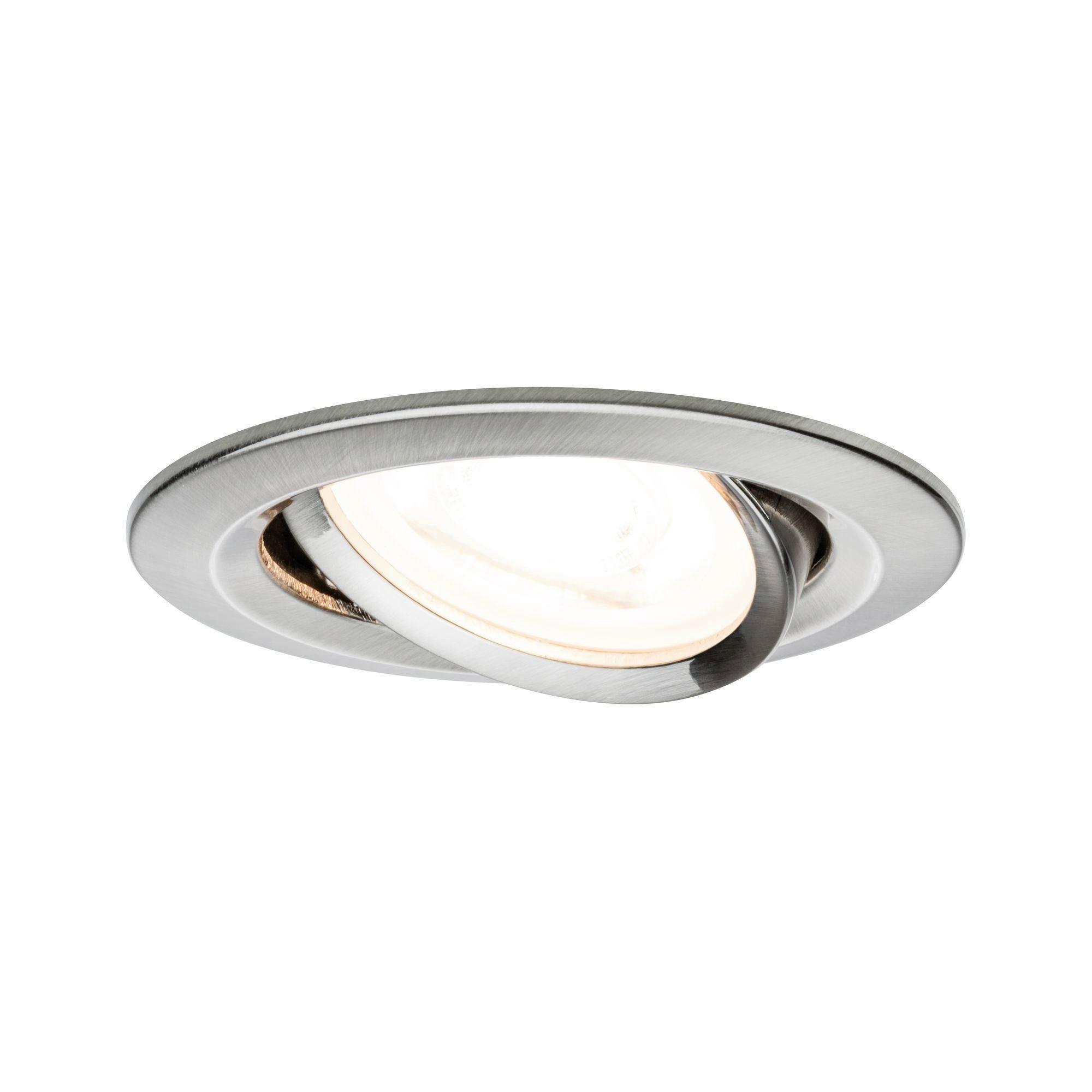 Deckenleuchte Ø 8,4 cm 1-Flammig, Rund - Basics (8,4cm) - Paulmann