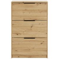 VYKLÁPĚCÍ BOTNÍK BELA -EXKLUSIV- - barvy dubu, Moderní, kompozitní dřevo (79/124/25cm) - Mömax