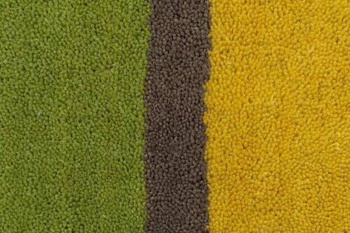 Wollteppich Wollteppich Multicolor B:160cm - Multicolor, Basics, Textil (160cm)