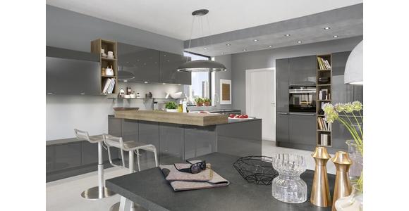 Einbauküche Las Vegas Frei Planbar Modernes Design - MODERN, Holzwerkstoff - Vertico