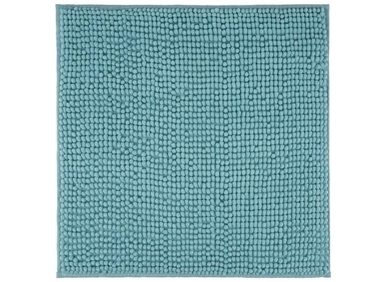 Koberček Do Kúpeľne Nelly -top- - tyrkysová, textil (50/50cm) - Mömax modern living Koberček Do Kúpeľne Nelly -top- - tyrkysová, textil (50/50cm) - Mömax modern living
