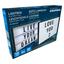 LED-Leuchtkasten Arta - Schwarz/Weiß, MODERN, Kunststoff (30/22/4,5cm) - Grundig LED-Leuchtkasten Arta - Schwarz/Weiß, MODERN, Kunststoff (30/22/4,5cm) - Grundig