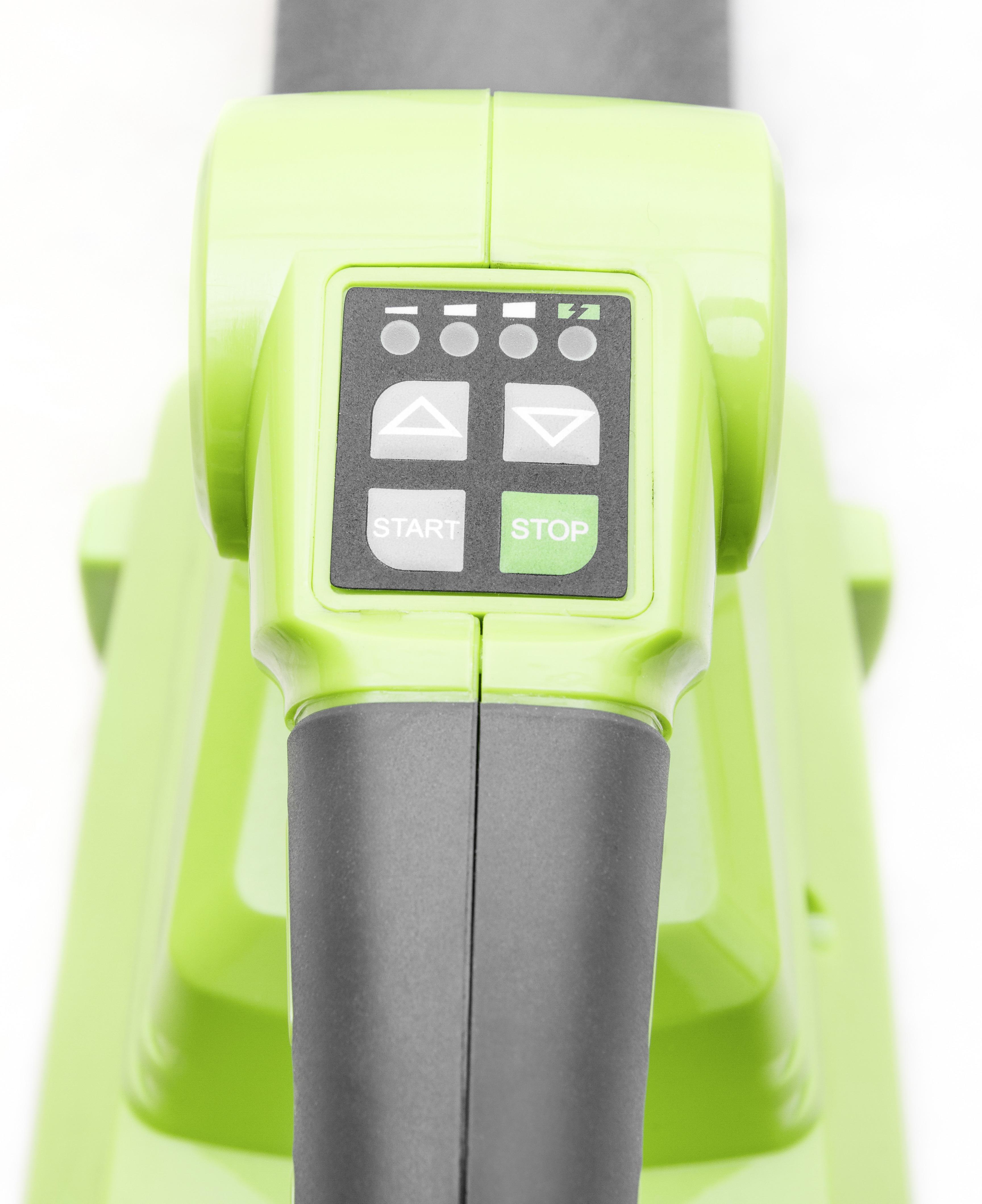 Laubbläser Akku Zipper