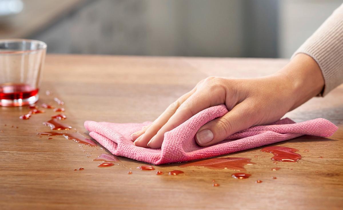 Univerzális Kendő Actifibre Soft - textil (200/190/240cm) - Vileda