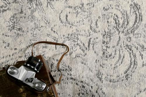 Webteppich Elda - Grau, Design, Textil (80/150cm) - Esprit