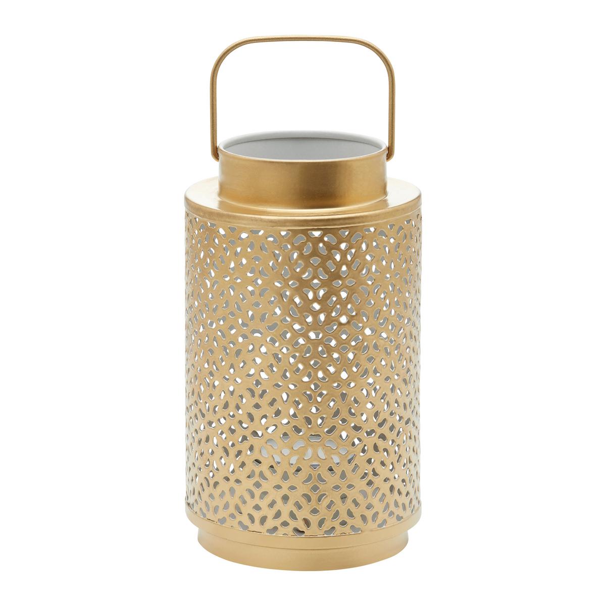 svietnik DIVAN - oranžová/čierna, Modern, kov (9/16cm) - Mömax