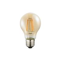LED žiarovka 7 Watt, E27 - sklo (6/10,6cm)