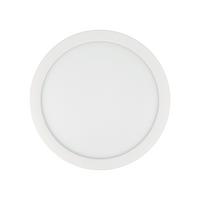 Led-deckenleuchte 2427500180196 - Weiß, KONVENTIONELL, Kunststoff (22,5/1,7cm)