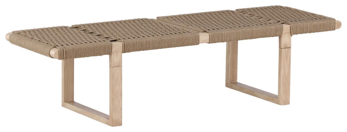 Hockerbank Ängön - Design (140/36/46cm) - Livetastic