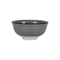 Miska na dip SHIVA - bílá/černá, Lifestyle, keramika (11,7/5,6cm) - Mömax