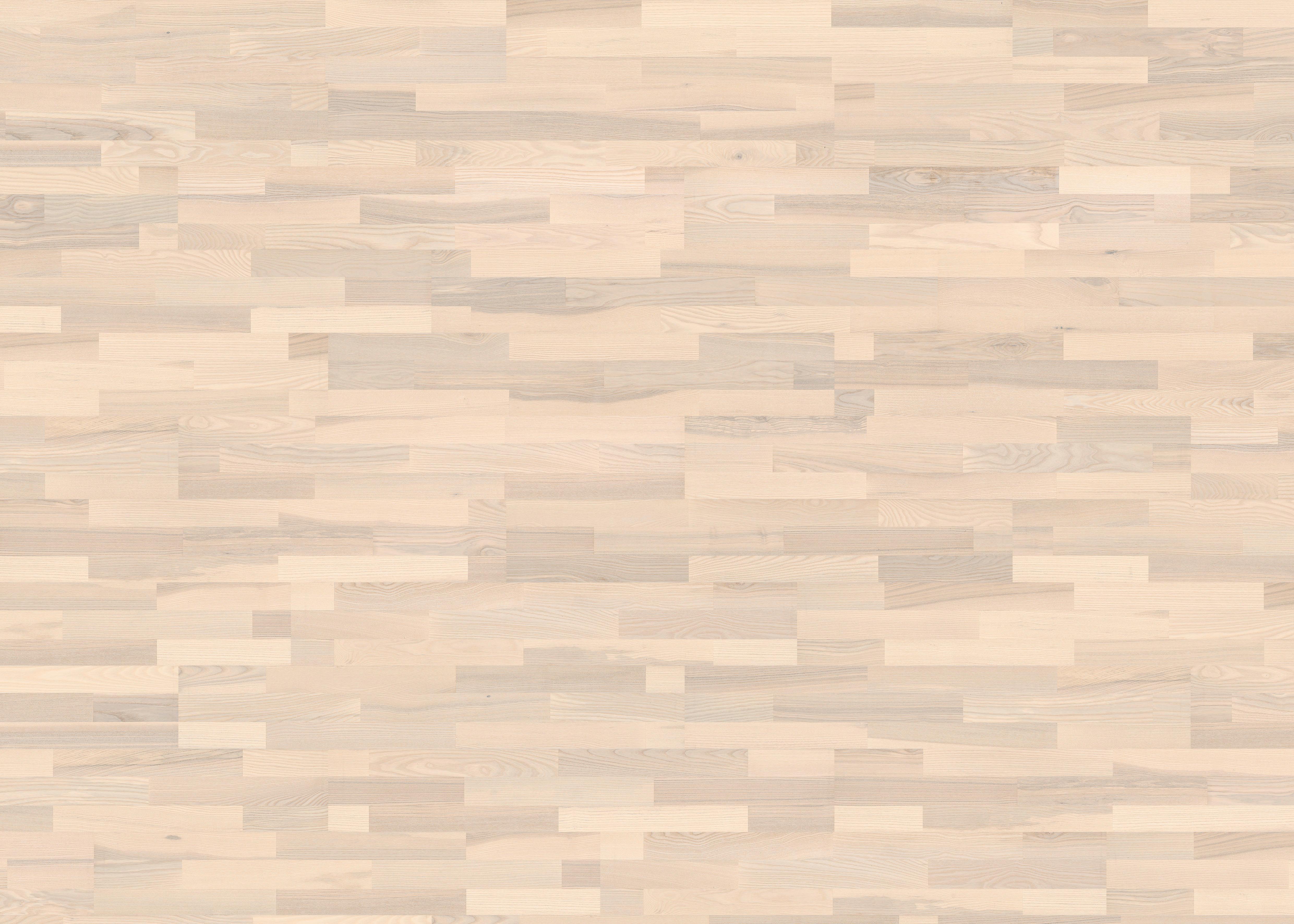 Parkettboden Esche Weiß Schiffsboden Stärke 12mm