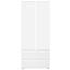 Aktenschrank Image 7 Weiß B 80 cm - Weiß, KONVENTIONELL, Holzwerkstoff (80/191/40cm) - Livetastic Aktenschrank Image 7 Weiß B 80 cm - Weiß, KONVENTIONELL, Holzwerkstoff (80/191/40cm) - Livetastic