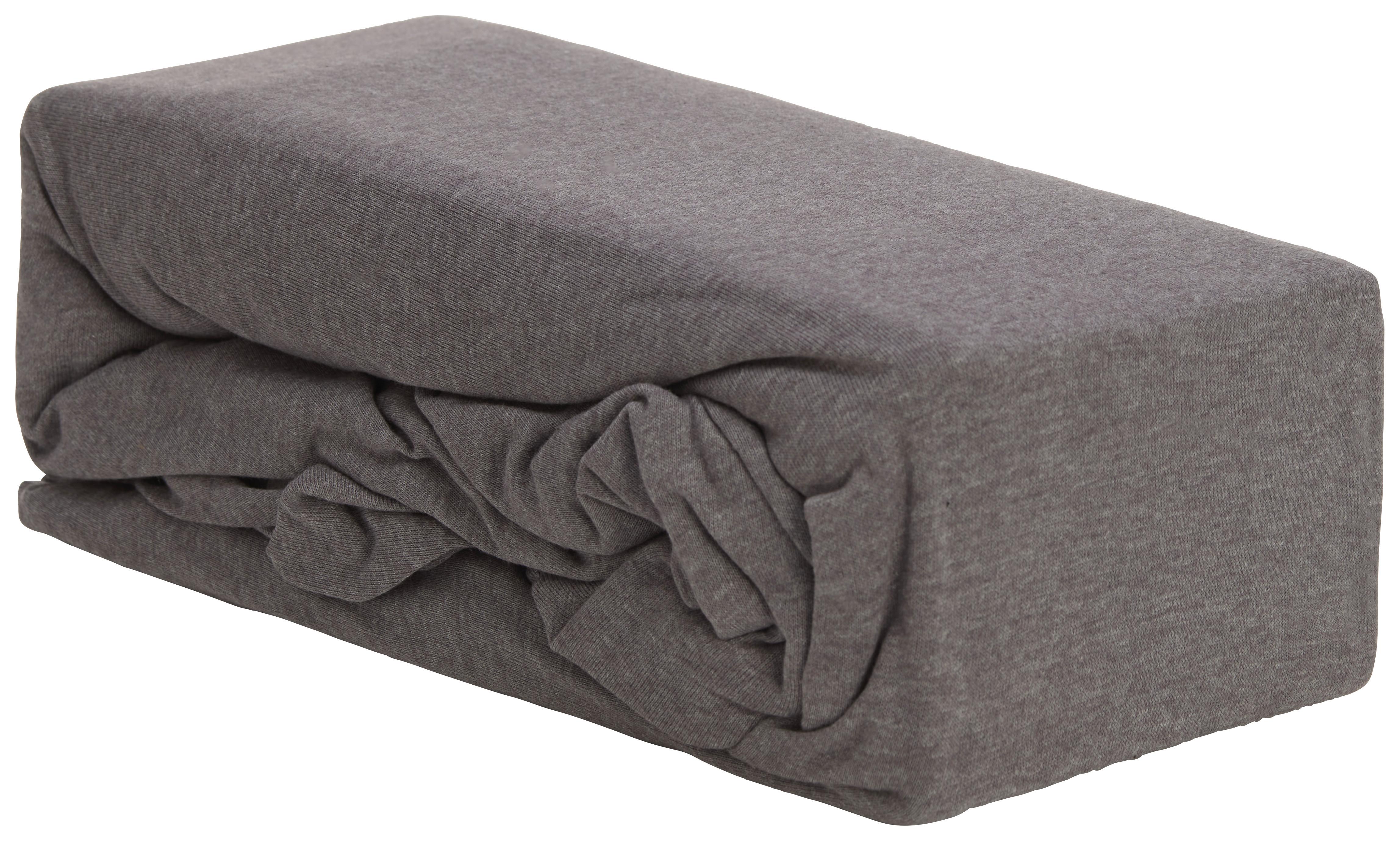 NAPÍNACIA PLACHTA Leo, 180/200/25cm - jadeitovozelená/biela, textil (180/200cm) - Modern Living