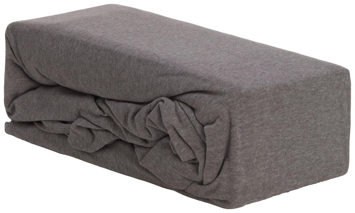 Leo 180/200/40cm - jadeitovozelená/biela, textil (180/200cm) - Modern Living