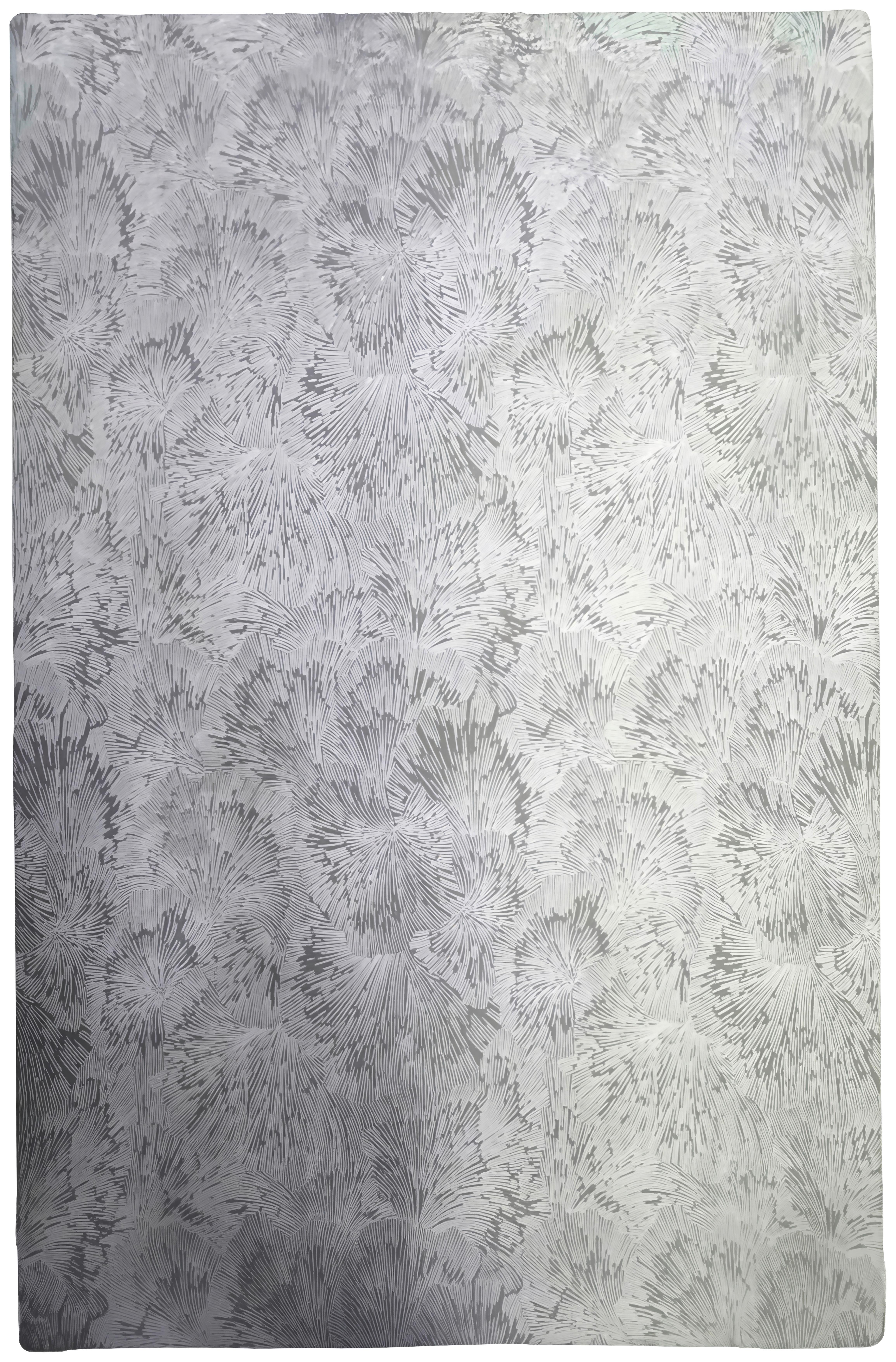 Teppich 100% Polyester - Hellgrau, ROMANTIK / LANDHAUS, Textil (80/150cm) - James Wood