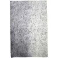 Teppich 100% Polyester - Hellgrau, ROMANTIK / LANDHAUS, Textil (80/150cm) - James Wood