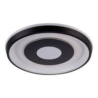 Led-deckenleuchte 3-Fach-Dimmbar - Weiß, Design, Kunststoff/Metall (49/49/7cm) - Näve