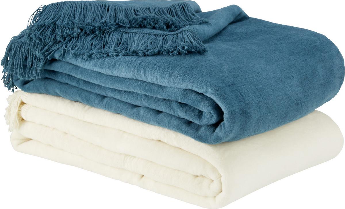 DEKA EL SOL - krémová, textil (150/200cm) - Modern Living