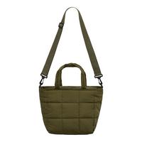 Kühltasche Olivgrün Budva 24x37x12,5 cm - Olivgrün, Basics, Kunststoff/Textil (24/37/12,5cm)