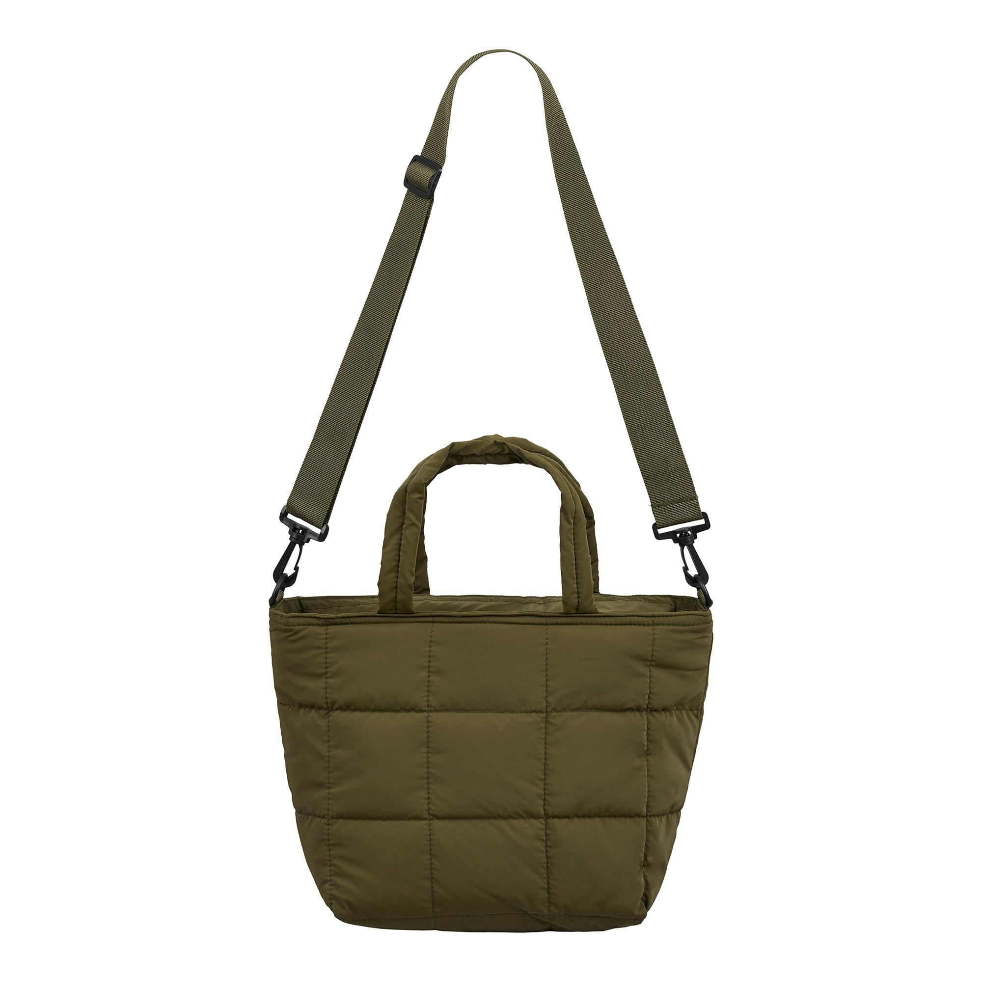 Kühltasche Olivgrün Budva 24x37x12,5 cm