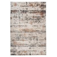 Webteppich Taupe My Jewel Of Obsession 140x200 cm - Taupe, KONVENTIONELL, Textil (140/200cm) - Obsession