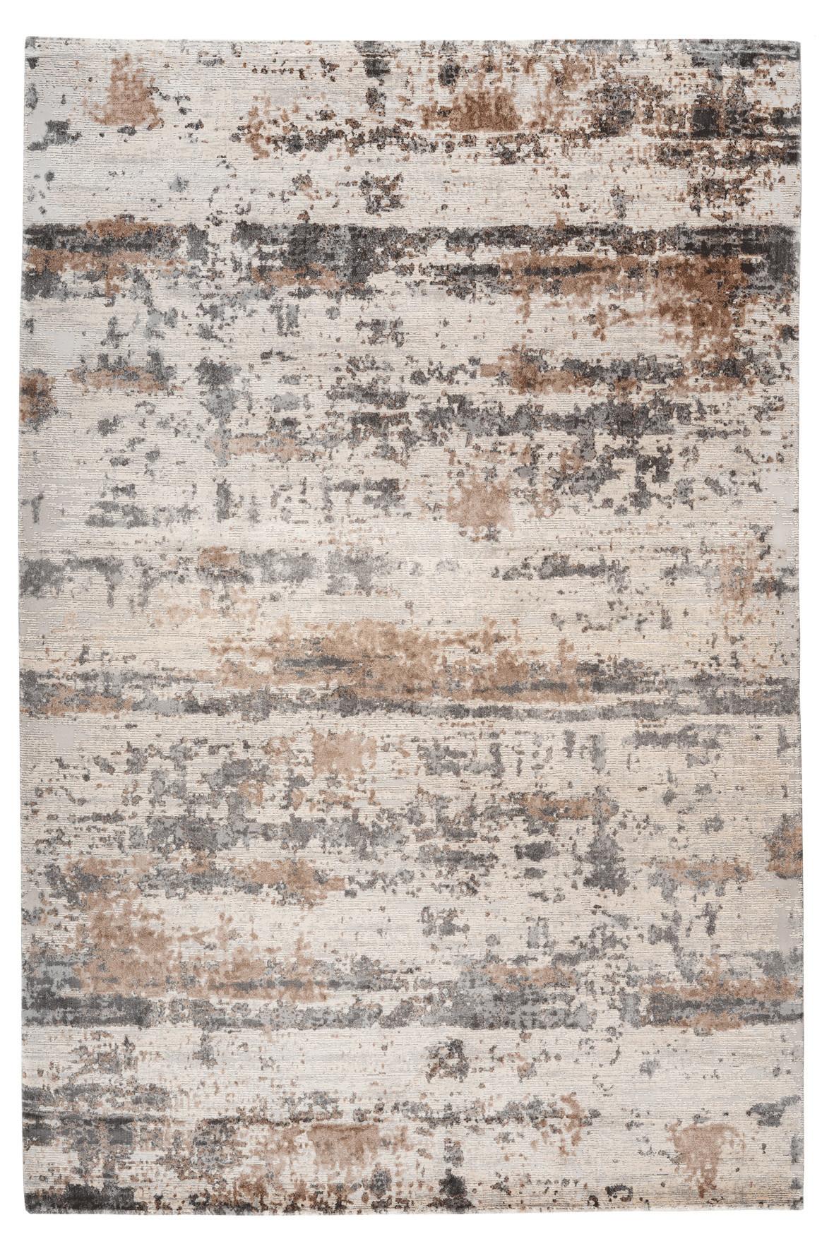 Webteppich Taupe My Jewel Of Obsession 140x200 cm