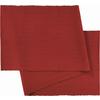 BĚHOUN NA STŮL MAREN - červená, textil (40/150cm) - Modern Living