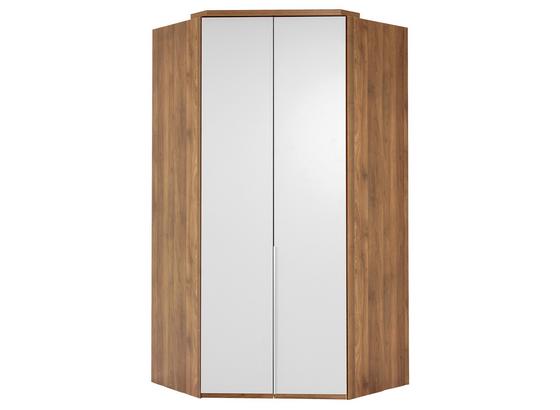 Kranzleiste New York A - Eichefarben, KONVENTIONELL, Holzwerkstoff (106/3/12cm) - Ombra Kranzleiste New York A - Eichefarben, KONVENTIONELL, Holzwerkstoff (106/3/12cm) - Ombra