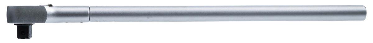 Drehmomentschlüssel Abtrieb Silberfarben L: 150 Cm - Silberfarben, Basics (150cm)