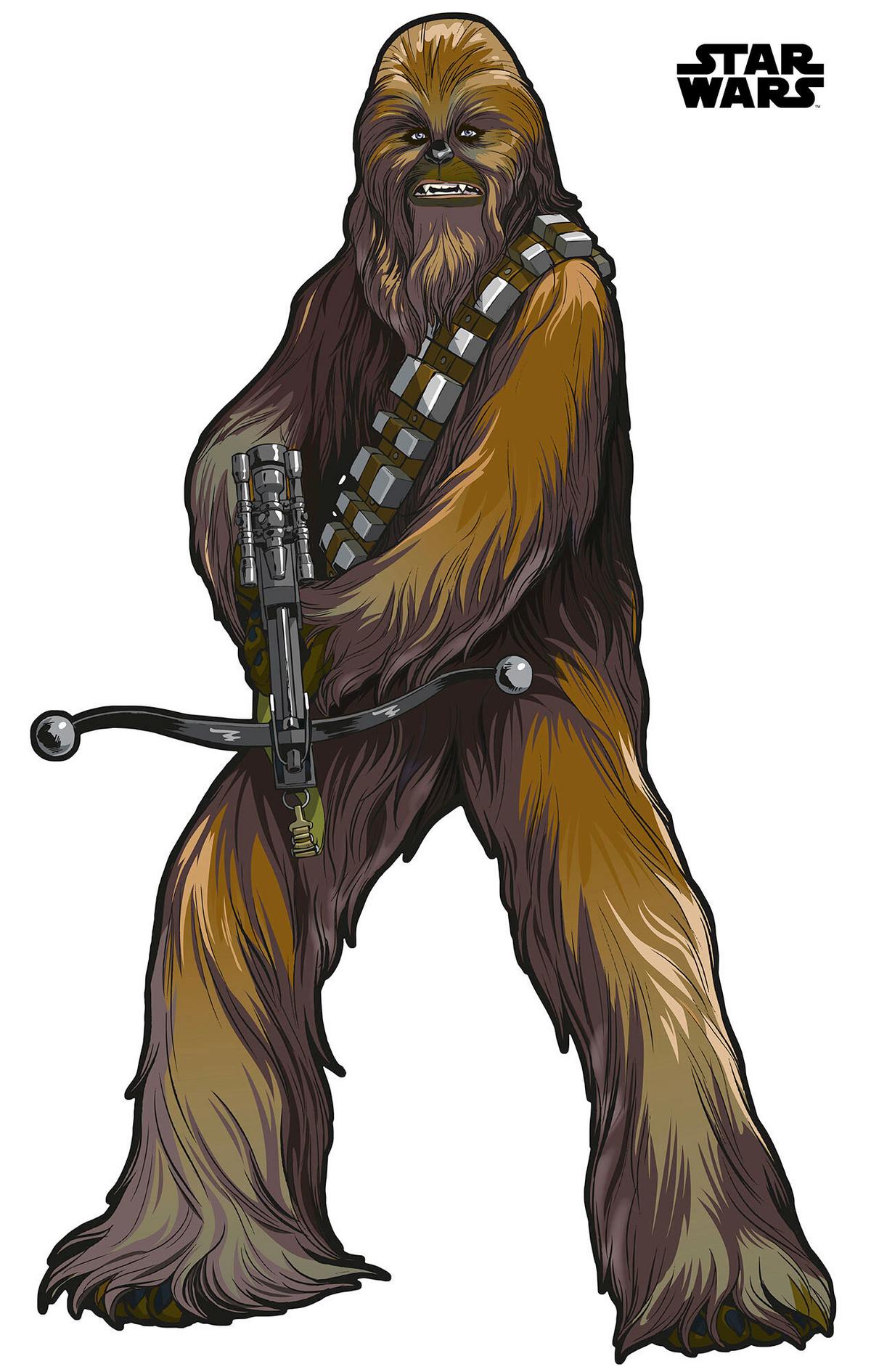 Fototapete 12403 Star Wars Xxl - Trend (127/200cm)